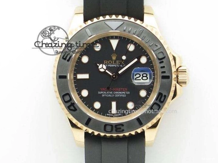 116400 On Bracelet 1:1 Green SS Black Sapphire SA3131 GV Milgauss JF Dial 0707